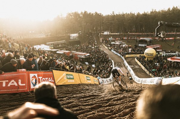 CROSS IS BOSS – Zonhoven “THE SAND PIT”